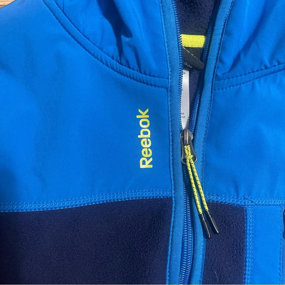 Reebok Jacket Small - Picture 2 of 8